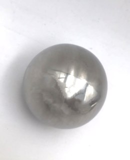 Kula metal SREBRNA 4cm | TG47591 CERAMIC STUDIO-TOPGIFTS