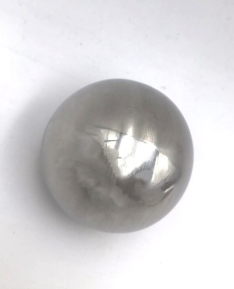 Kula metal SREBRNA 4cm | TG47591 CERAMIC STUDIO-TOPGIFTS Kula metal SREBRNA 4cm | TG47591 CERAMIC STUDIO-TOPGIFTS