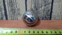 Kula metal SREBRNA 4cm | TG47591 CERAMIC STUDIO-TOPGIFTS Kula metal SREBRNA 4cm | TG47591 CERAMIC STUDIO-TOPGIFTS