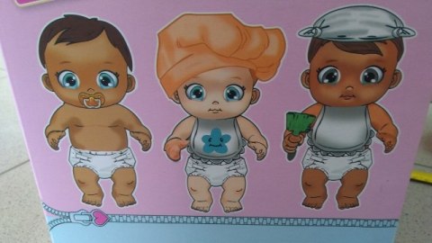 Lalka w kuli niespodzianka SUPRISES TG417663 TOYSGROU-zabawki Lalka w kuli niespodzianka SUPRISES TG417663 TOYSGROU-zabawki