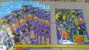 Naklejki laserowe 10szt HALLOWEN Midex Naklejki laserowe 10szt HALLOWEN Midex