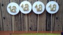 Pik 4szt. URODZINY ''18'' OLDEX Pik 4szt. URODZINY ''18'' OLDEX