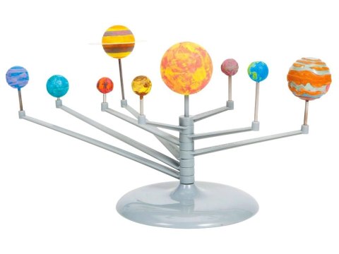 Zestaw UKŁAD SŁONECZNY PLANET | ZA2918 JOKOMISIADA - zabawki Wieliczka Zestaw UKŁAD SŁONECZNY PLANET | ZA2918 JOKOMISIADA - zabawki Wieliczka