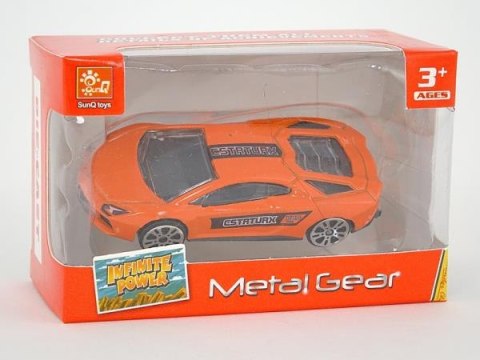 Auto metalowe mix ADAR