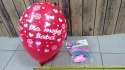 Balon 5szt BABCIA 33cm gs120 GODAN Balon 5szt BABCIA 33cm gs120 GODAN