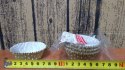 Foremki papierowe 60szt. do muffinek 50x25mm ZŁOTE W GWIAZDKI | 23-33 TAMIPOL Foremki papierowe 60szt. do muffinek 50x25mm ZŁOTE W GWIAZDKI | 23-33 TAMIPOL