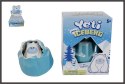Yeti 6cm wychodzący z góry lodowej HIPO - zabawki Yeti 6cm wychodzący z góry lodowej HIPO - zabawki