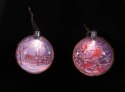 Bombka płaska led TROPIC, wojtas Bombka płaska led TROPIC, wojtas