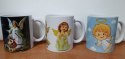 Kubek ceramiczny Anioł Stróż ETK Kubek ceramiczny Anioł Stróż ETK