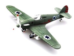 Model do składania samolot Hawker Hurricane | ZA2588 JOKOMISIADA - zabawki Wieliczka