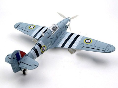 Model do składania samolot Hawker Hurricane | ZA2588 JOKOMISIADA - zabawki Wieliczka Model do składania samolot Hawker Hurricane | ZA2588 JOKOMISIADA - zabawki Wieliczka