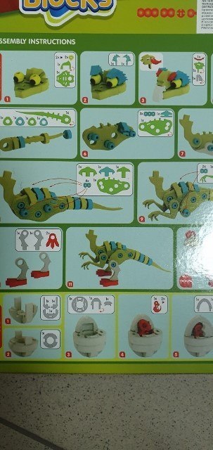 Puzzle piankowe klocki 60el. DINOZAUR PEGAZTOYS -zabawki Puzzle piankowe klocki 60el. DINOZAUR PEGAZTOYS -zabawki
