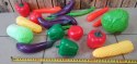 Warzywa w siatce 20szt H4741 HIPO - zabawki Warzywa w siatce 20szt H4741 HIPO - zabawki