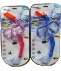 Zest.do nurkowania maska+rurka 24023 BESTWAY HIPO - zabawki Zest.do nurkowania maska+rurka 24023 BESTWAY HIPO - zabawki
