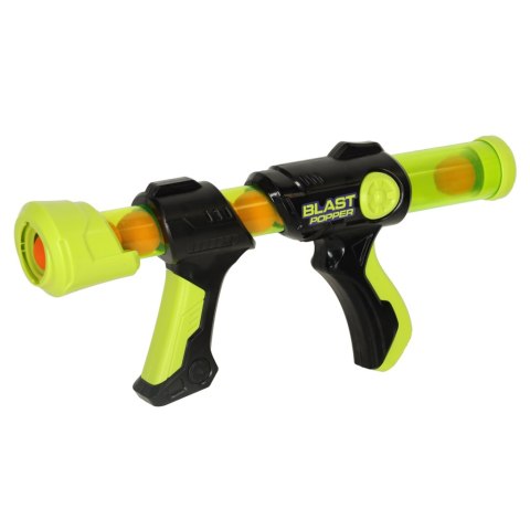 Pistolet na kulki piankowe x2 zestaw + maska ochronna x2 Kik sp. z o.o. sp. k. Pistolet na kulki piankowe x2 zestaw + maska ochronna x2 Kik sp. z o.o. sp. k.