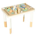Stolik manipulacyjny LULILO montessori miętowy Kik sp. z o.o. sp. k. Stolik manipulacyjny LULILO montessori miętowy Kik sp. z o.o. sp. k.