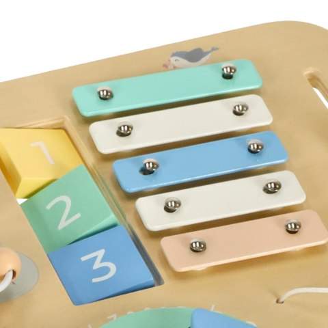 Stolik manipulacyjny LULILO montessori miętowy Kik sp. z o.o. sp. k. Stolik manipulacyjny LULILO montessori miętowy Kik sp. z o.o. sp. k.