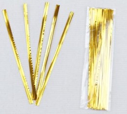Drucik do pakowania 12 cm 50szt. | WOR-0011 GAJO-torebki ,serwetki