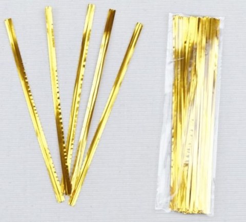 Drucik do pakowania 12 cm 50szt. | WOR-0011 GAJO-torebki ,serwetki