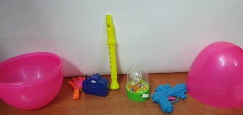Jajko niespodzianka + dodatki XXL Oceanus Jajko niespodzianka + dodatki XXL Oceanus