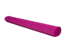 Krepina dekoracyjna c. róż 50 x 250 cm | KD-550 ALIGA