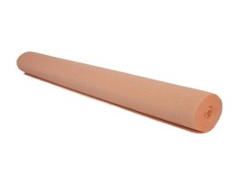 Krepina dekoracyjna śr. łososiowy róż 50 x 250 cm ALIGA