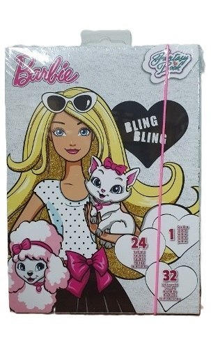Szkicownik BARBIE WETERYNARZ GRA-MULTIGRA Szkicownik BARBIE WETERYNARZ GRA-MULTIGRA