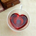 Szklanki termiczne podwójne szkło serce 240ML do kawy LATTE LONG zestaw 6szt . SZK18 ECARLA - biżuteria ,zegarki Szklanki termiczne podwójne szkło serce 240ML do kawy LATTE LONG zestaw 6szt . SZK18 ECARLA - biżuteria ,zegarki