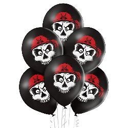 Balony Piraci 6 szt. BN06-325 ALIGA Balony Piraci 6 szt. BN06-325 ALIGA