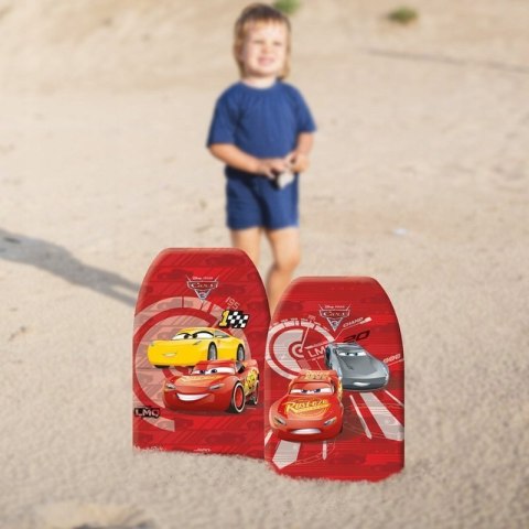 Deska do pływania pianka 43cm CARS | 227406 DAMI - HOT WHEELS, PET SHOP, PLAY DOH Deska do pływania pianka 43cm CARS | 227406 DAMI - HOT WHEELS, PET SHOP, PLAY DOH