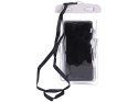 Etui wodoodporne pokrowiec na telefon dokumenty BIAŁE - 04074_BE VERK GROUP Etui wodoodporne pokrowiec na telefon dokumenty BIAŁE - 04074_BE VERK GROUP