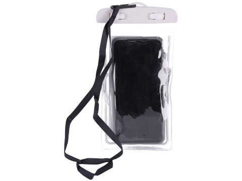 Etui wodoodporne pokrowiec na telefon dokumenty BIAŁE - 04074_BE VERK GROUP Etui wodoodporne pokrowiec na telefon dokumenty BIAŁE - 04074_BE VERK GROUP