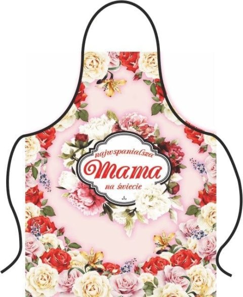 Fartuch Najwspanialsza Mama na świecie FP34 AARON-humor Fartuch Najwspanialsza Mama na świecie FP34 AARON-humor