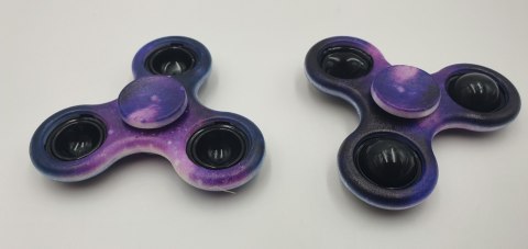 Fidget spinner push bubble pop it zwykły 3 GGV Fidget spinner push bubble pop it zwykły 3 GGV
