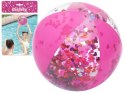 Piłka dmuchana plażowa 41 cm Bestway PINK 31050 JOKOMISIADA - zabawki Wieliczka Piłka dmuchana plażowa 41 cm Bestway PINK 31050 JOKOMISIADA - zabawki Wieliczka
