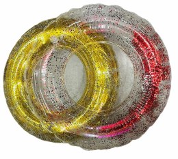 Koło do pływania brokat 90 cm 5207 GGV