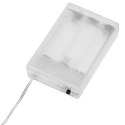 Lampki na druciku 100 LED - multicolor | 1699 ISO TRADE - Maxy