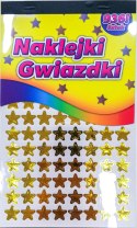 Naklejki gwiazdki album 14,5x24cm 936 szt. | NKX-6167 ALIGA Naklejki gwiazdki album 14,5x24cm 936 szt. | NKX-6167 ALIGA