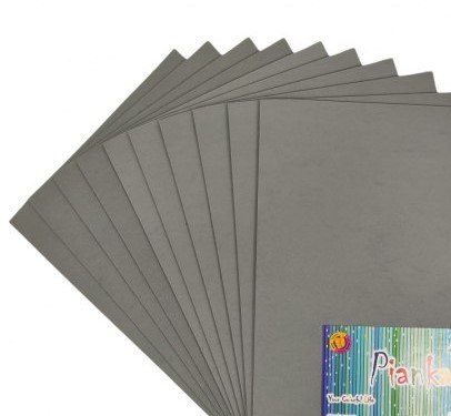Pianka szara 10szt. A4 | KP-702 ALIGA Pianka szara 10szt. A4 | KP-702 ALIGA