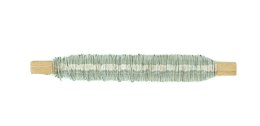Drut dekoracyjny srebrny 4szt. | DA-7095 ALIGA