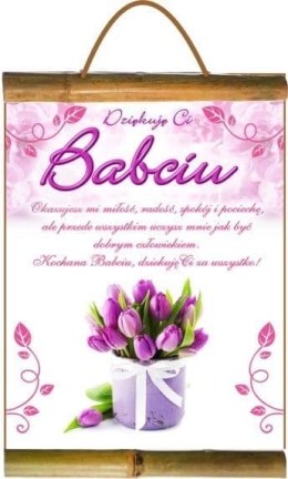 Dyplom Dziękuję Ci Babciu | 132 AARON-humor