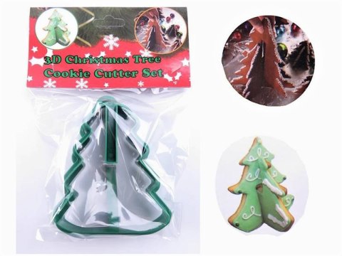 Foremki do ciastek choinka | 475603 TROPIC, wojtas