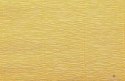 Krepina bibuła dekoracyjna 50 x 250cm 180g ZŁOTA | KD 579 ALIGA Krepina bibuła dekoracyjna 50 x 250cm 180g ZŁOTA | KD 579 ALIGA