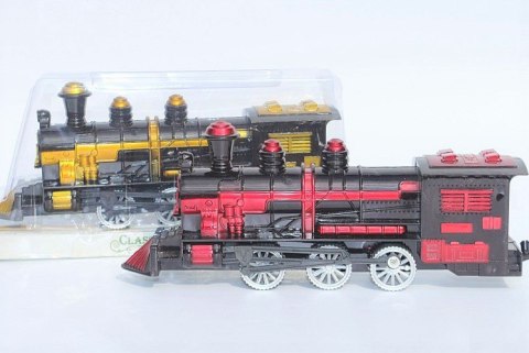 Lokomotywa z napędem na koło 25x11x7cm ADAR Lokomotywa z napędem na koło 25x11x7cm ADAR