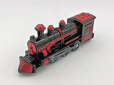 Lokomotywa z napędem na koło 25x11x7cm ADAR Lokomotywa z napędem na koło 25x11x7cm ADAR
