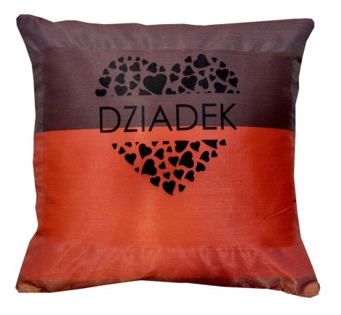 Poduszka 40x40 Dziadek | 05 Obrus - ścierki , obrusy Opole