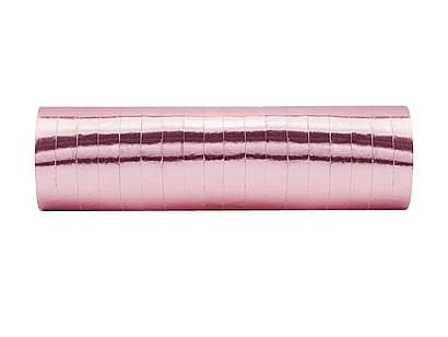 Serpentyny różowe złoto 3,8m | 59-11 TAMIPOL Serpentyny różowe złoto 3,8m | 59-11 TAMIPOL
