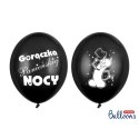 Balony 50szt GORĄCZKA PANIEŃSKIEJ NOCY Partydeco - art.na imprezy Balony 50szt GORĄCZKA PANIEŃSKIEJ NOCY Partydeco - art.na imprezy