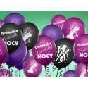 Balony 50szt GORĄCZKA PANIEŃSKIEJ NOCY Partydeco - art.na imprezy Balony 50szt GORĄCZKA PANIEŃSKIEJ NOCY Partydeco - art.na imprezy