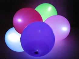 Balony led 5szt ZA1591 JOKOMISIADA - zabawki Wieliczka